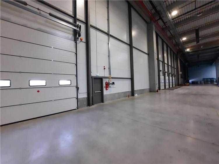 Spatiu Industrial - 5300 mp - Logistica - Productie - Depozitare - Distributie - 16