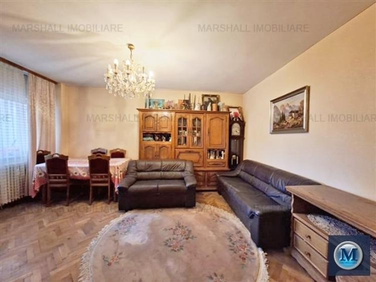 Apartament 3 camere de vanzare, zona Ultracentral, 75 mp #16764 - 2