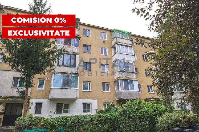 Comision 0%, Apartament 2 camere, Mureseni - 1