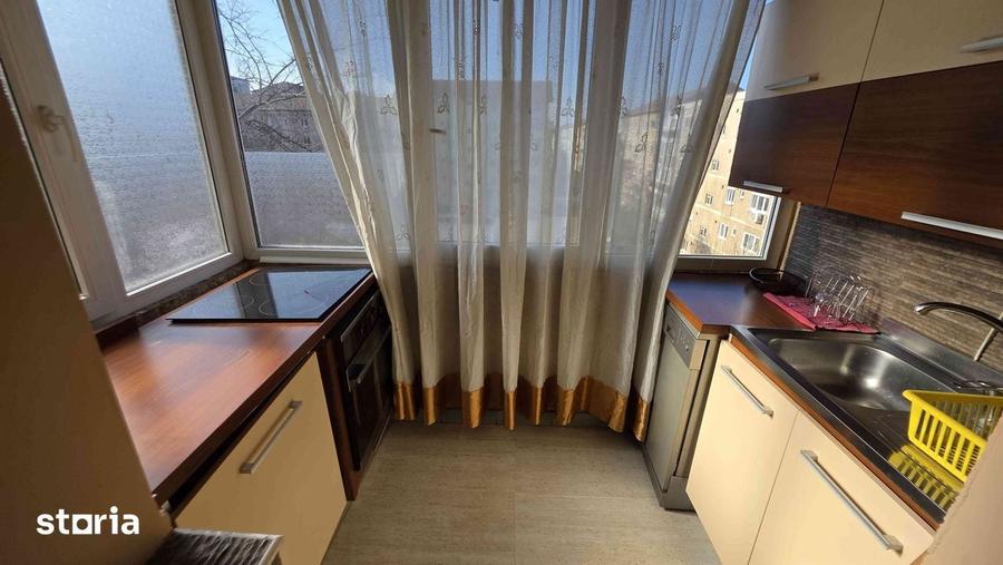 Ap. 3 Camere | Decomandat | Bloc cu Lift. Rogerius Bl. ?tefan cel Mare - 10
