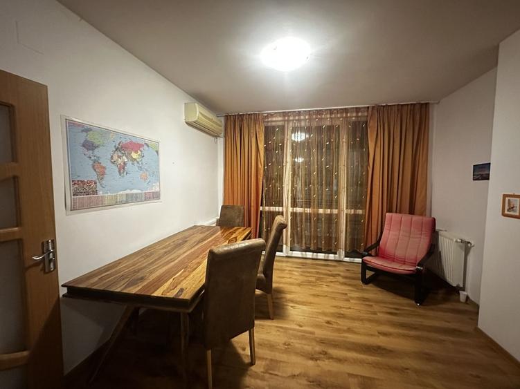 Apartament 2 camere, parcare inclusă, centrală, metrou, pet friendly - 5