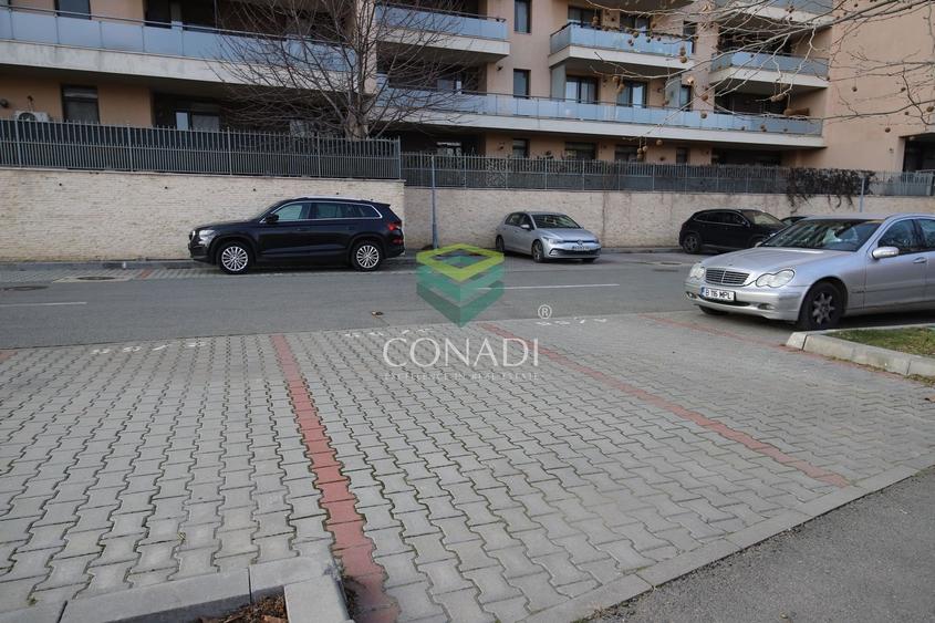 Apartament 2 camere de inchiriat in Aviatiei - City Point - 25