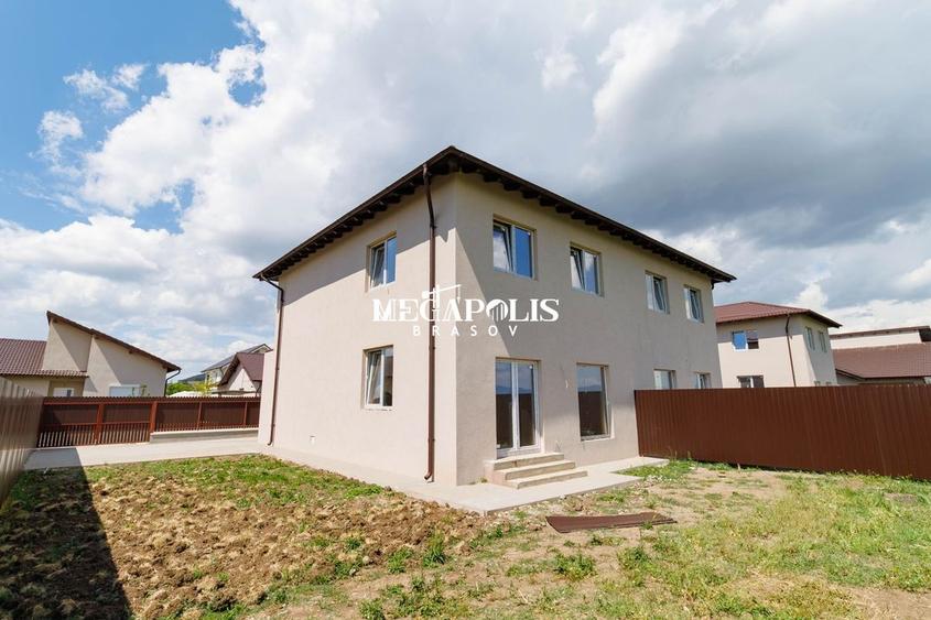 Duplex Sânpetru | Intabulat | Utilitǎti | TVA Inclus - 3