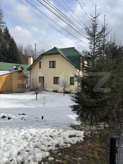 Casa de vanzare, locuibila imediat, 178 mp, in Vatra Dornei - 5