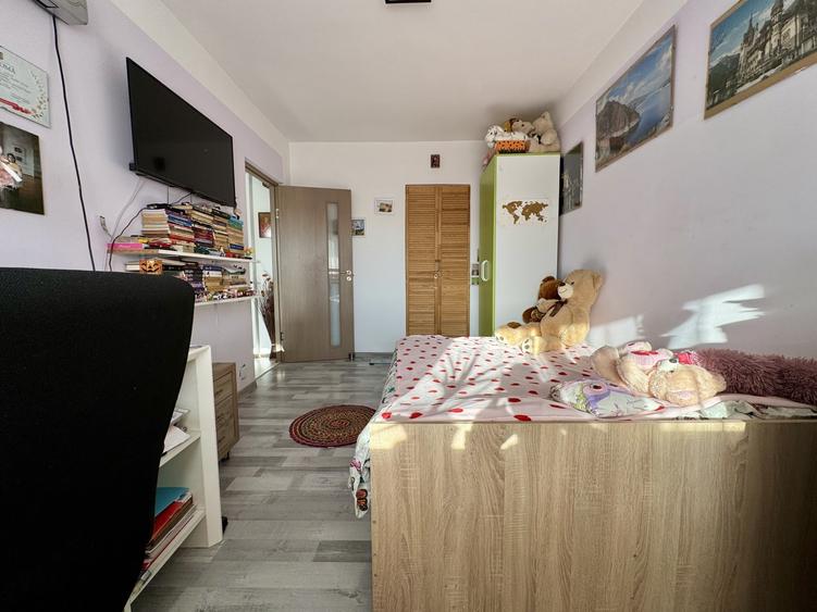 Apartament 3 camere, 76 mp, 2 băi, 2 parcări, etaj intermediar, Baciu - 10