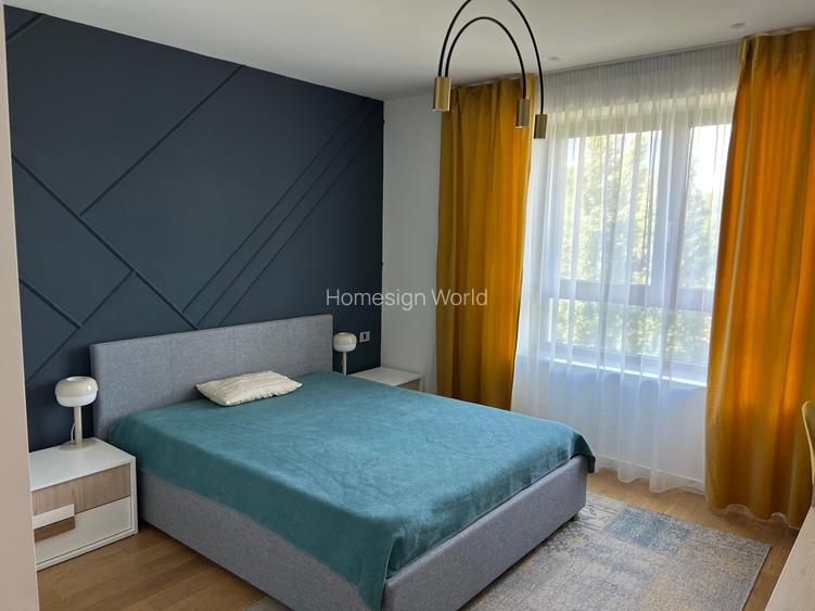 2 Bedrooms Design Apartment for Rent in Aviatiei Tower | Parking included 2 Bedrooms Design Apartment for Rent in Aviatiei Tower | Parking included