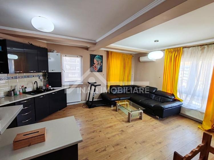 Apartament cu 3 camere, parcare, terasa 75mp, Donat Park - 7