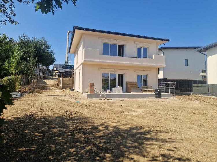 Casa noua de vanzare Valea Lupului - 6