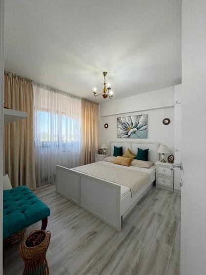 2 camere mobilat Voluntari langa padure - 10