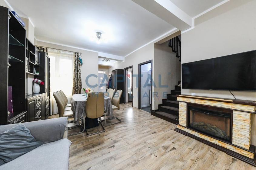 COMISION 0 | Duplex 116 mp | 5 camere | Terasa Acoperita | | Gradina proprie | - 13