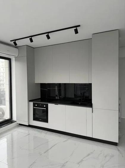 Apartament SMART 2 Camere Mamaia Nord cu Vedere la Mare. Zona Hotel Opera / Loft - 3