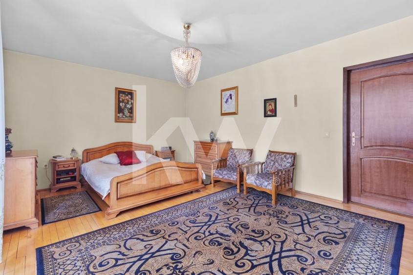 Casa de vanzare in Brasov - singur in curte - 458 mp teren - 19