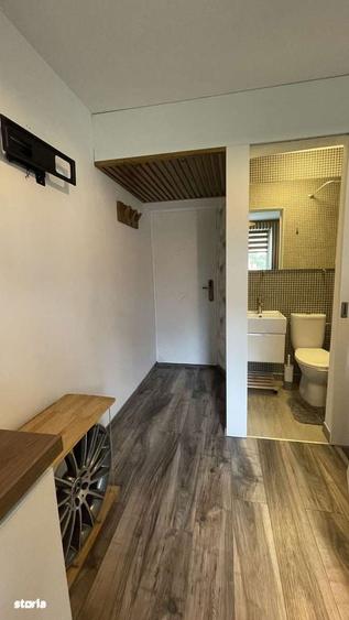 Vand Garsoniera moderna, mobilata si utilata, cart. Gheorgheni - Cluj - 4