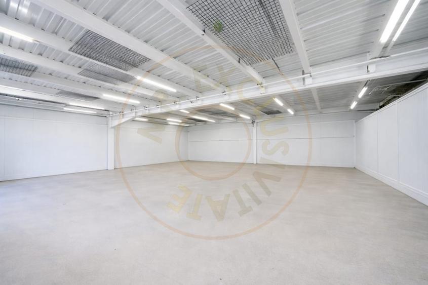 Showroom | Spatiu comercial premium, parter + etaj, multifunctional - 9