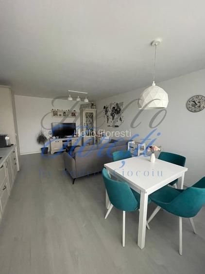 Apartament cu 3 camere Cluj zona Marasti