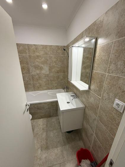 Garsoniera de inchiriat –Dotari: - TV + Internet Digi – gata de utilizat - 10