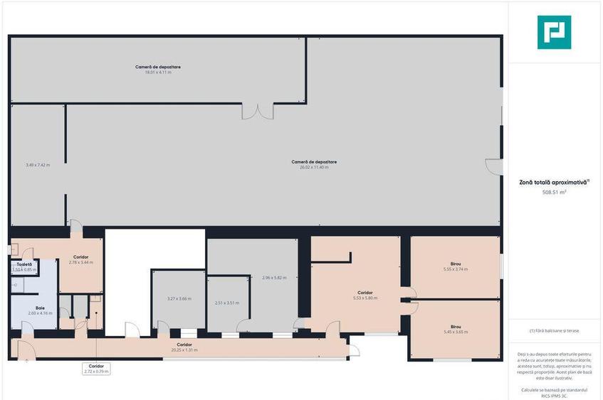 Depozit frigo in Sacalaz - 6