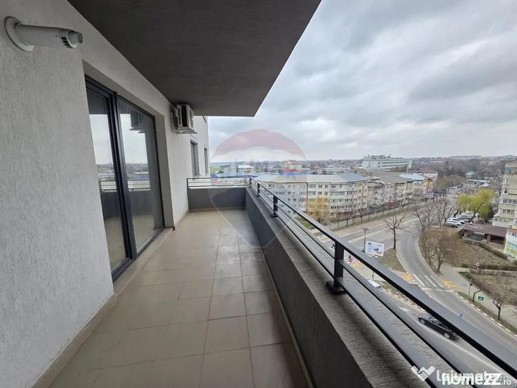 Apartament cu 2 camere decomandat în Central
