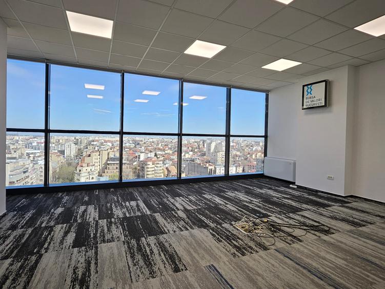 Spatii birou de la 200 mp - zona Universitate - Modern BC - 2