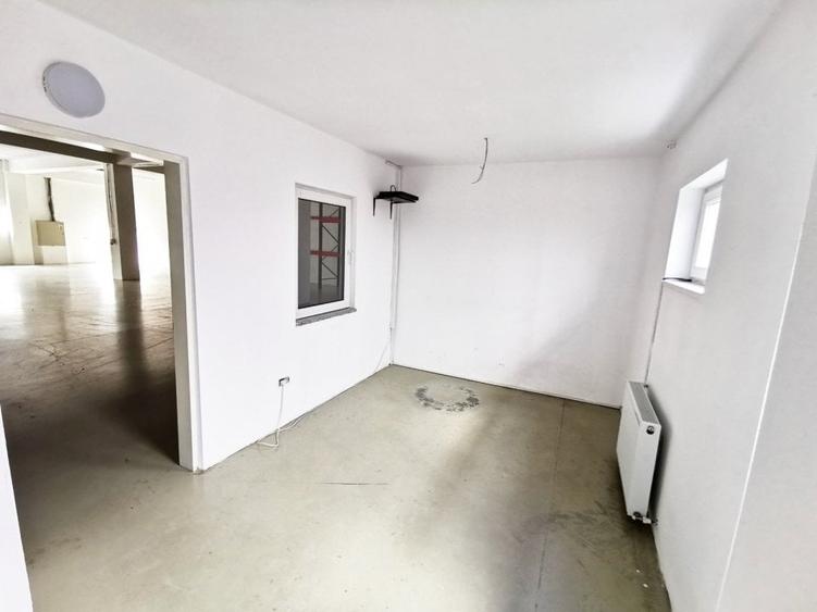 Hala 500 MP - Calea Torontalului - Toate Utilitatile -Acces auto- 6 Euro / MP - 8