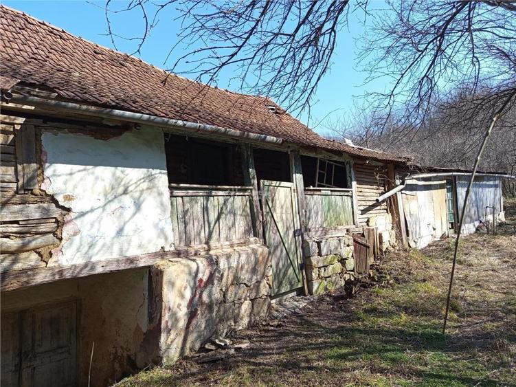 Bradisoru de Jos, Casa 2 Cam. + Teren 1439MP - 8