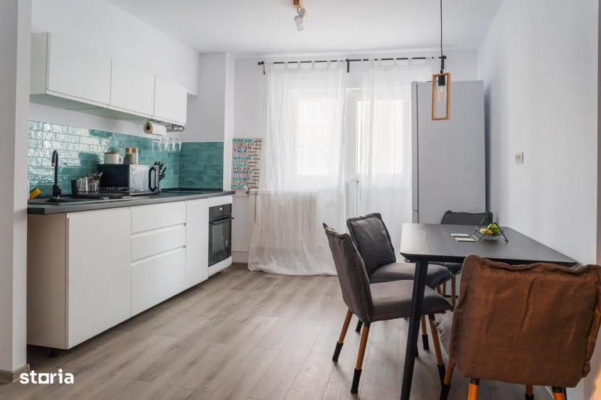 Apartament de 2 camere renovat – Calea Mosilor, 2 min metrou Obor - 5