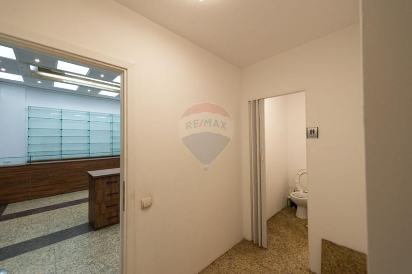 Spatiu comercial modern de inchiriat ULTRACENTRAL, 48mp, Unirii - 6