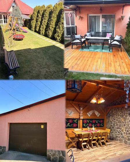 Casa de vanzare complet mobilata ?i utilata, recent renovata - 5