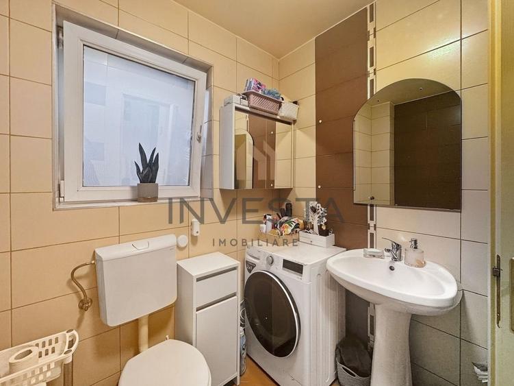 Apartament 2 camere zona linistita Intre Lacuri - 10