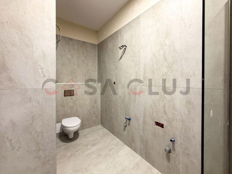 2 camere la cheie, bloc nou, parcare subterana - 5