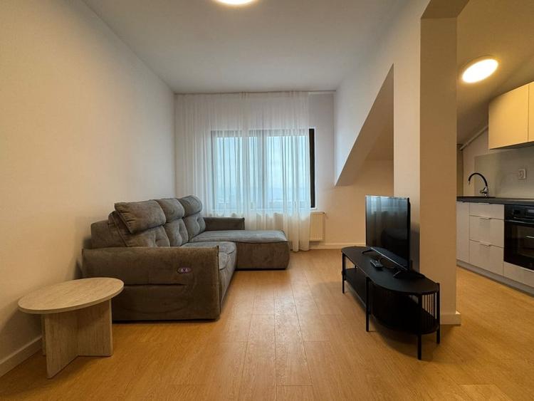 Apartament modern cu 2 camere | Calea Turzii - 1