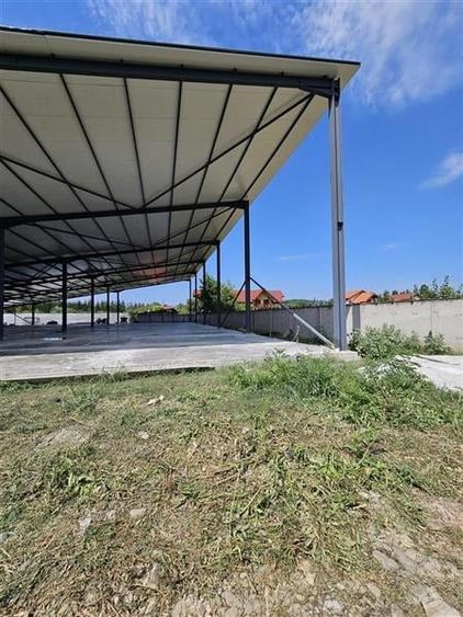 Hala Ideală pentru Producție sau Retail ? ?nchiriere ?n Onești, L - 7