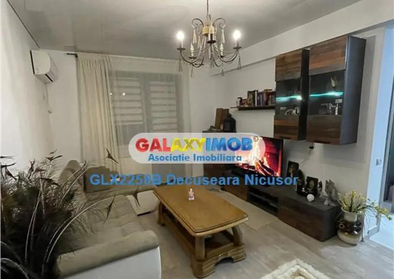 Apartament 2 camere mobilat utilat Militari Residence 76.500 - 1