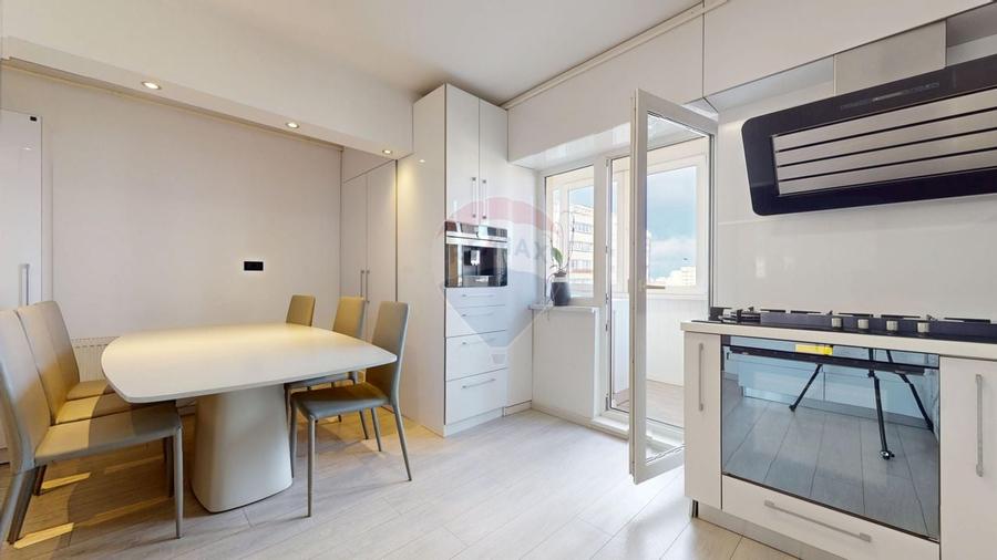 Apartament premium 3 camere, dressing, loc parcare - COMISION 0 - 11