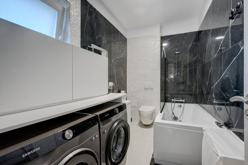 Vila individuala P+1 Tunari | Mobilata complet | Strada Decebal - 24