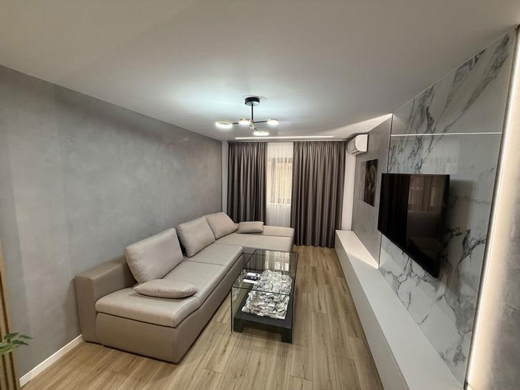 Apartament 3 camere renovat complet de vanzare sau INCHIRIAT - 3