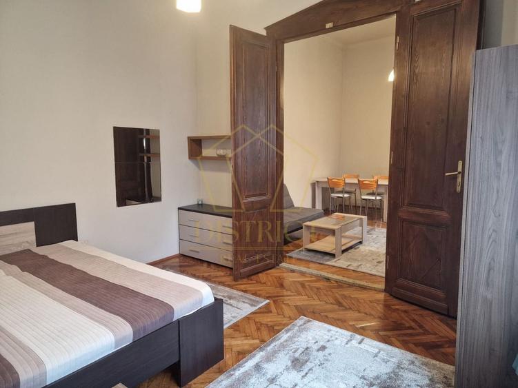Apartament cu 3 camere | Cladire istorica | ULTRACENTRAL - 5