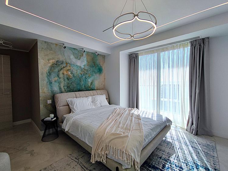 Apartamente de lux cu 3 camere, pe plaja ⛱ in Mamaia Nord - 7