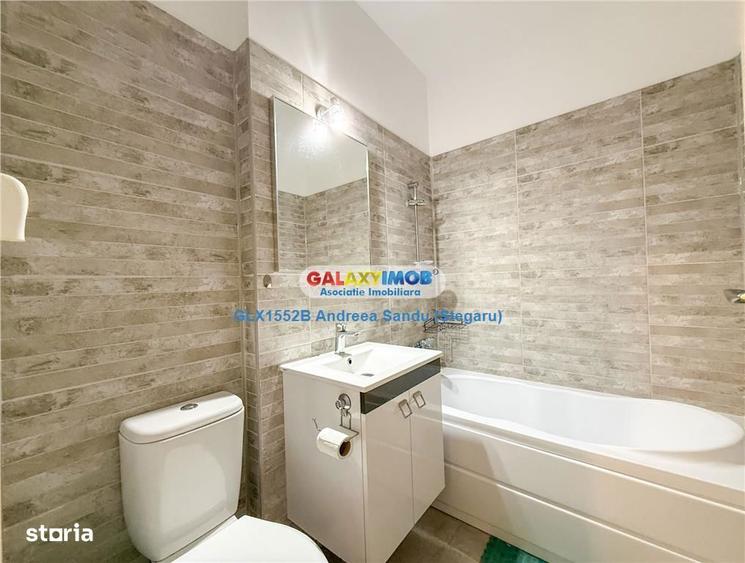 Garsoniera decomandata de inchiriat- Militari Residence - MT Residence - 5