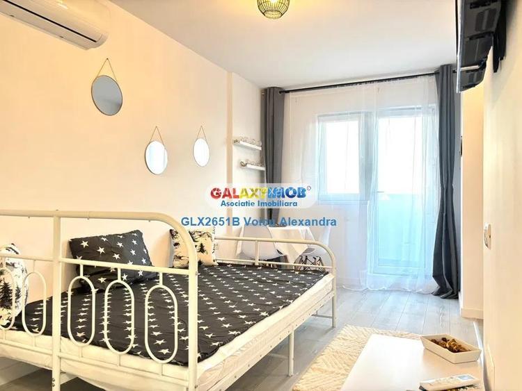 Garsoniera Lux Bloc Nou Berceni - Dimitrie Leonida