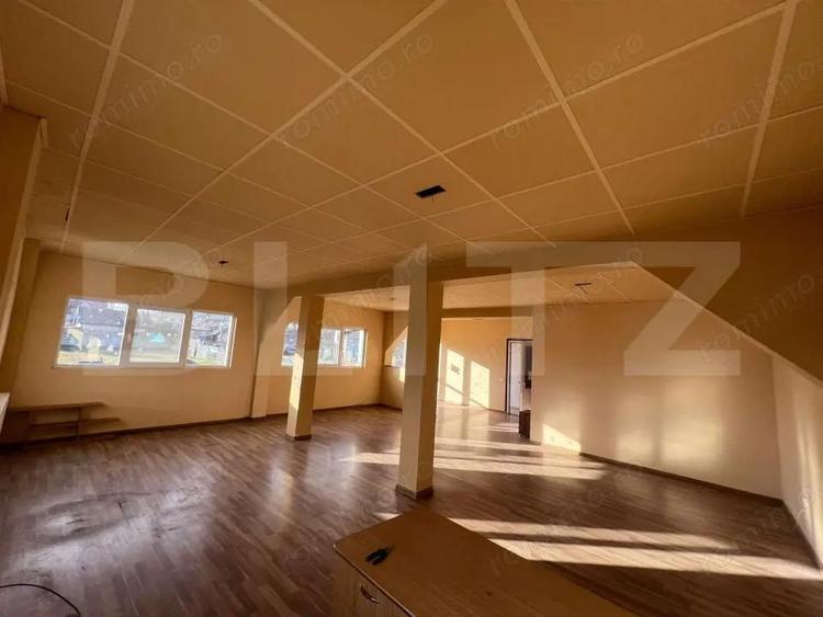 Casa de inchiriat 345mp utili, teren 1.342mp cu potential comercial. - 12