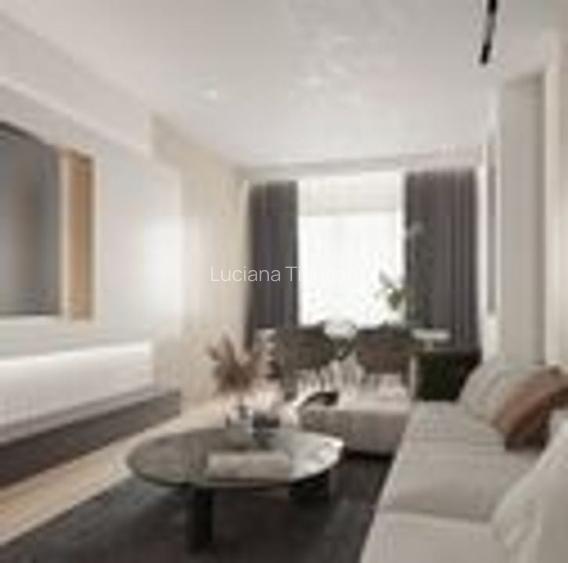 Parc Tudor Arghezi Apartament 3 camere Finisaje de LUX