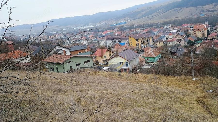 Teren de 2900 mp, în Baciu