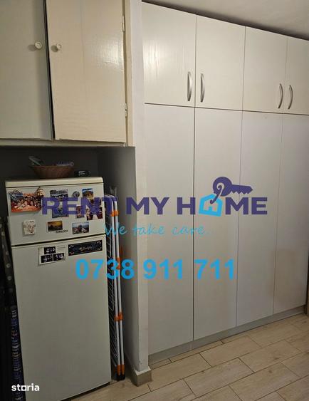 Garsoniera decomandata 42mp - Timpuri Noi - metrou - 1