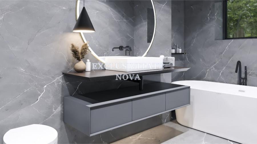 Vila in constructie  faza la rosu | P+1+Terasa 100 mp | Garaj dublu | Teren 187 - 20