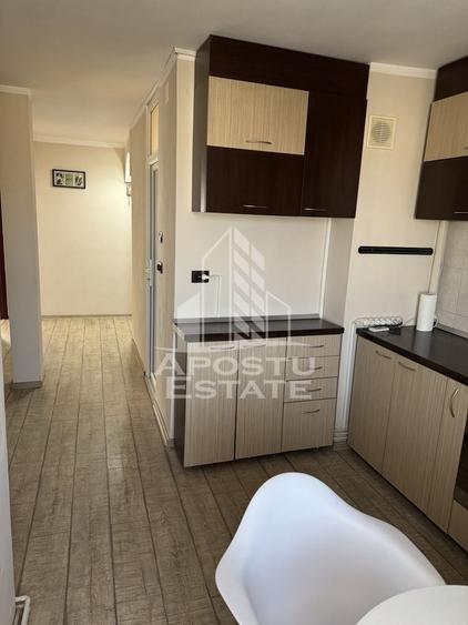 Apartament 2 camere,centrala proprie, Timisoara-zona Lipovei - 4