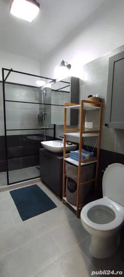 Proprietar, inchiriez garsoniera Sanpetru Residence - 5