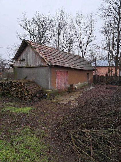 Vand teren + casa batraneasca, Loc. Romanu, jud. Braila - 1