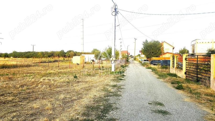 De vanzare - 2 parcele teren - Prelungirea Panduri - 4