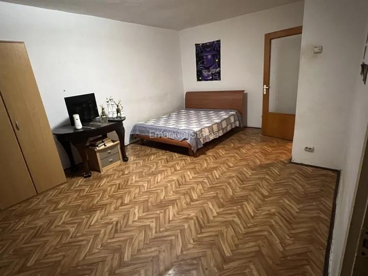 Garsoniera spatioasa 45m cu balcon – Costin Georgian, la 10 minute de metrou